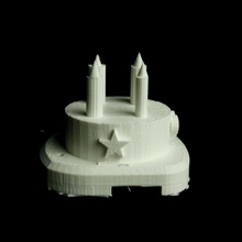 gazelles cakebot jardin cannybotscompetition 3d print model - Mito3D