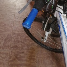 universal bike handle sport bikehandle bicyclehandle bicyclr 3d print model - Mito3D
