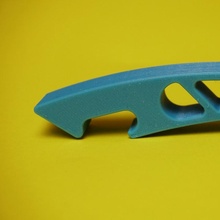 bottle opener 3d print model - Mito3D