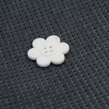 botón flor moda accesorios 3d print model - Mito3D
