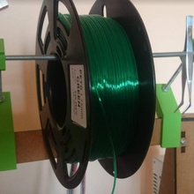 3d printer filament support tinkercad 3d print model - Mito3D