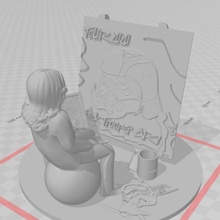 trooper art 2020 storm fanmade sdsstormtroopercompetition 3d print model - Mito3D
