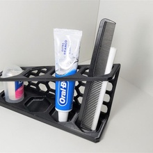 bathroom organiser 3d print model - Mito3D