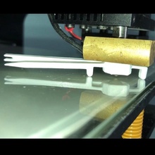 3d impresora arrasamiento herramienta plato construir boquilla extrusor cama extrusora calibre nivel nivelador placa construcción imprimir 3d print model - Mito3D