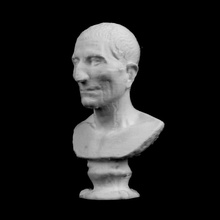 stern man royal ontario museum scan 3d print model - Mito3D
