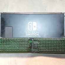 Nintendo interruptor firmeza dlp impressão resina swich 3d print model - Mito3D
