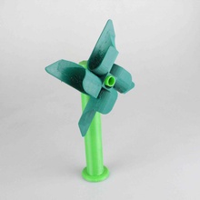 wind toys & games mechanical windmill moving 3d print model - Mito3D