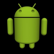 androit android 3d print model - Mito3D