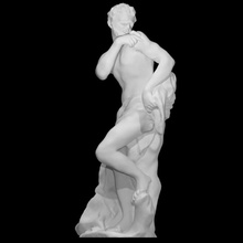escultura union des mus es nationaux paris scan 3d print model - Mito3D