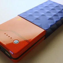 Steelplay banco Concha cobrir bainha bateria 3d print model - Mito3D