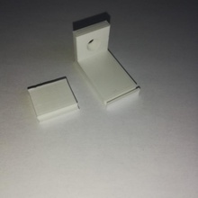 Universal Unterstützung amovible Objekte DIY Schraube 3d print model - Mito3D