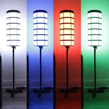 Filament Spule rgb LED Lampe 3d print model - Mito3D