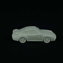 porsche giochi giocattoli auto modello 3d print model - Mito3D