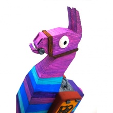lama fortnite oyuncaklar oyunlar Yazdır video oyunları 3d print model - Mito3D