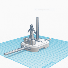 sao cannybot spada 3d print model - Mito3D