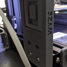 wyze leva montar v2 wyzecam 3d print model - Mito3D