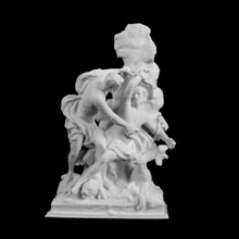 aristaeus proteus palace versailles Frankreich scan 3d print model - Mito3D