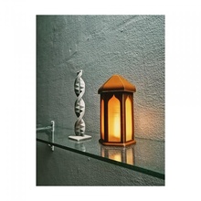 Arábica linterna jardín decoración festival casa lámpara LED ligero festivo habitación luz árabe medio Ramadán eid decoracion habitaciones 3d print model - Mito3D