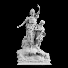 ino melicertes palace versailles france scan 3d print model - Mito3D