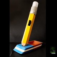 lápis escrivaninha luminária jardim legal Projeto crianças organizador 3d print model - Mito3D