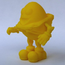 halo figurine fan art ms mélanger 3d print model - Mito3D