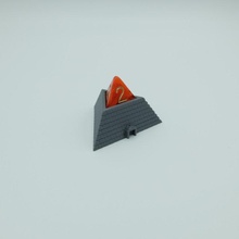 kemet pyramide améliorer Jeux Château 3d print model - Mito3D