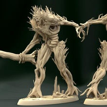 forest giant ent tabletop creature dragons dungeons fantasy gaming monster rpg d&d homebrew 3e 5e 4e 3d print model - Mito3D
