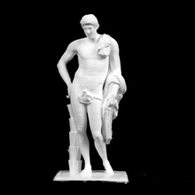 belvedere antinoo palacio versalles francia scan 3d print model - Mito3D