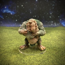 mondi foresta troll tavolo fantasia storico miniature vichingo giochi guerra wargaming miniatura mostri norvegese gioco ruolo giganti mito vichinghi saga 32mm schermaglia 30mm ttrpg polimodulare 3d print model - Mito3D