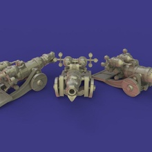 vapor canhão tampo mesa martelo guerra anão jogo sigmar 3d print model - Mito3D