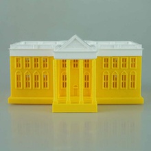 us white house scan 3d print model - Mito3D