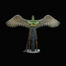 ángel planetario monstruo rpg juegos guerra calabozos Dragones mesa rol dnd 3d print model - Mito3D