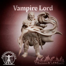 vampire lord modular bases tabletop undead miniature dnd pathfinder curse strahd curseofstrahd ravenloft 3d print model - Mito3D