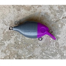 fishing lure crankbait fish angeln 3d print model - Mito3D