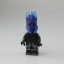 lego witcher helmet toys & games videogames b9creator thewitcher cdprojectred 3d print model - Mito3D