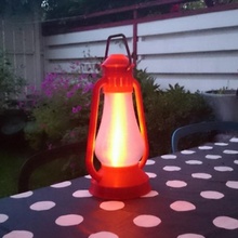 3dverkstan personalizado lanterna jardim lâmpada luz daniel noree 3d print model - Mito3D