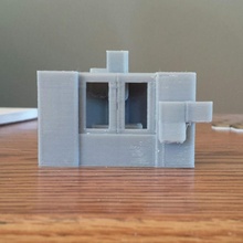 hurco modelo juguetes 3d print model - Mito3D