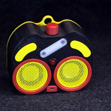 2 bluetooth speaker 3d print model - Mito3D