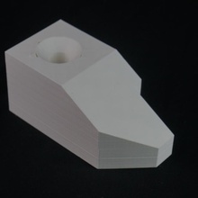 ángulo bloque jardín 3d print model - Mito3D