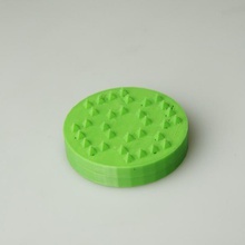 mobilya kaleci bahçe halı sürtünme 3d print model - Mito3D