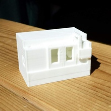 leer torno modelo juguetes 3d print model - Mito3D