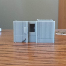 starrag modelo juguetes 3d print model - Mito3D