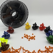 prusament giostra panchina bobina divertimento originale 3d print model - Mito3D