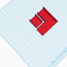 Glocken Basteln 3d print model - Mito3D