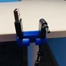 câble widget 1 3d print model - Mito3D