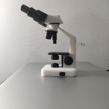 3dmicroscope laboratuar Bilim tepsi mikroskop artırılmış dürbün yakınlaştır virüs örnekler örneklem Petri kovid 3d print model - Mito3D