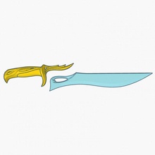 valorant sovereign knife - colors print store games sword knife blade riot melee sovereign valorant riotgames