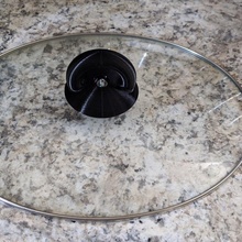 crock pot handle lid replacement cookware 3d print model - Mito3D