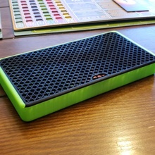 diviso gettone vassoio tavolo scatola giochi Conservazione gettoni 3d print model - Mito3D