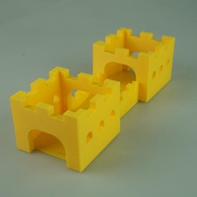 chinese great wall ramp education 3d print model - Mito3D